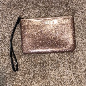 Glitter Kate Spade Wristlet
